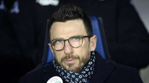 QUI SASSUOLO, I 22 convocati di Di Francesco