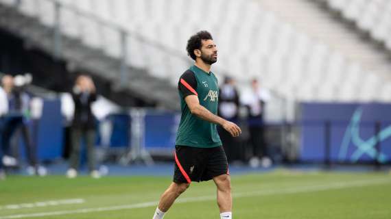 SALAH, Ufficiale: rinnova col Liverpool fino al 2025