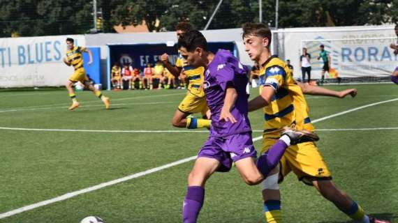 IND.FV, Italiano jr, niente Bologna: resterà in viola