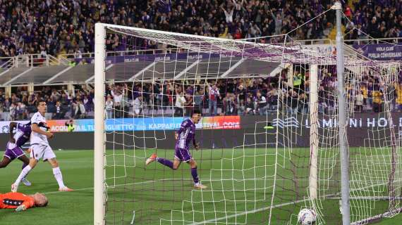 Fiorentina-Bologna 1-0, ecco il totale di tifosi e incasso per la partita