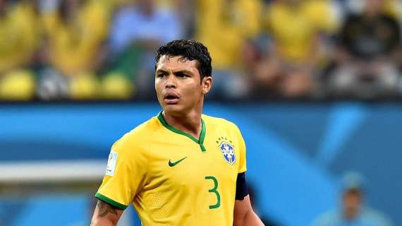 SKY, Chelsea pronto a tre colpi: anche Thiago Silva