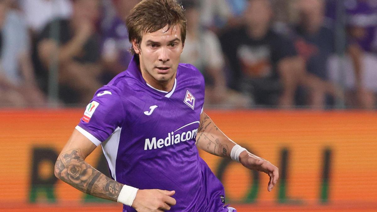 Mastantuono, col Napoli nel segno di Diego. La Gazzetta: "Simbolo della nuova Viola"