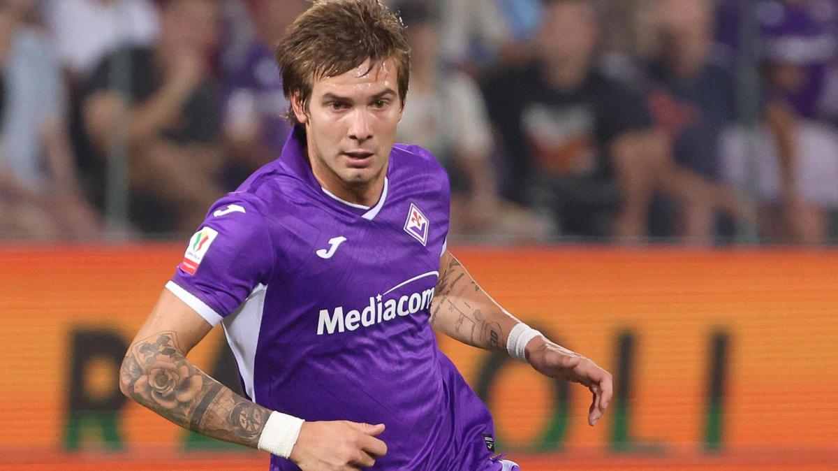 Federico De Luca 2026