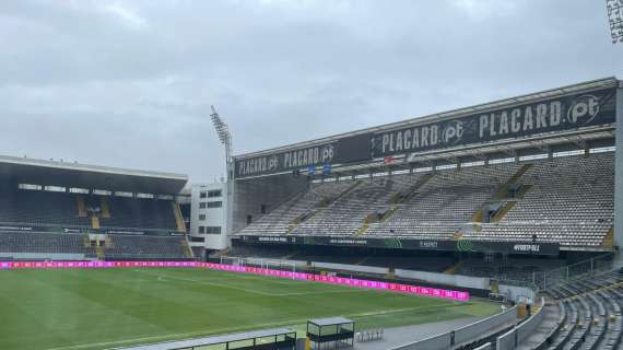 FOTO FV, L'interno del Dom A. Henriques di Guimaraes