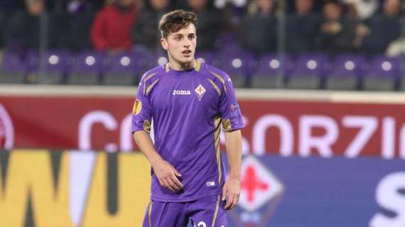 VIDEO FV, La festa in campo dei giocatori viola