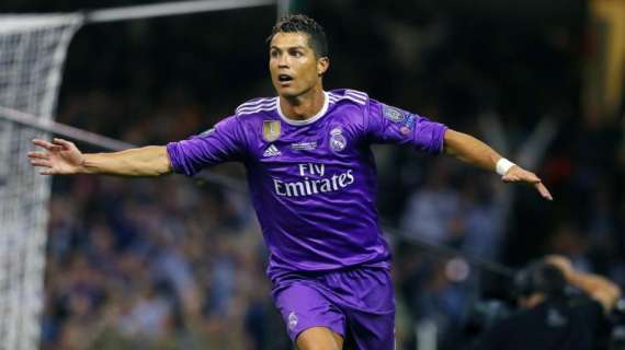 REAL-FIO 2-1, Ronaldo porta in vantaggio il Real