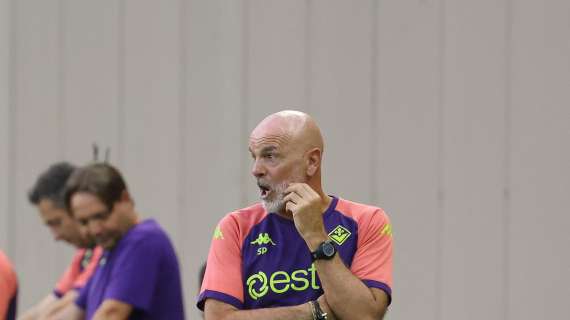 Pioli sul mercato: "Non distanti da quel 70% iniziale ma solo giocatori funzionali. Vice Kean? Può darsi"