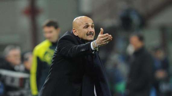 SPALLETTI, Mi inchino al lavoro di Sousa