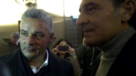 BAGGIO  A FV, LA PORTA PER L'EUROPA E' SEMPRE APERTA