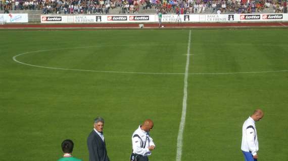 MASITTO, Sogno di tornare alla Fiorentina