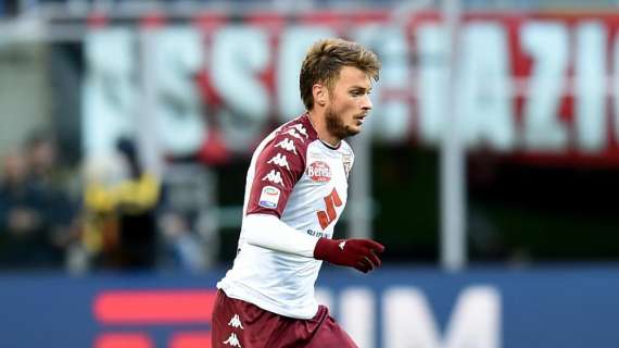 LJAJIC, Distrazione al bicipite femorale destro