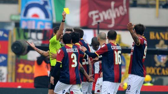 PARMA-BOLOGNA, Felsinei espugnano il Tardini 2-0