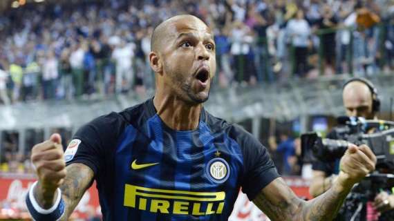 EX VIOLA, Il Flamengo pensa a Felipe Melo