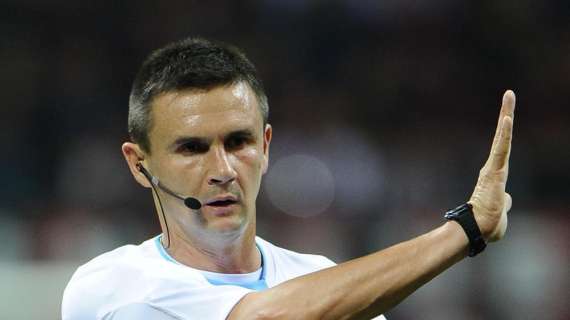 FIORE-DINAMO, Arbitra il rumeno Balaj