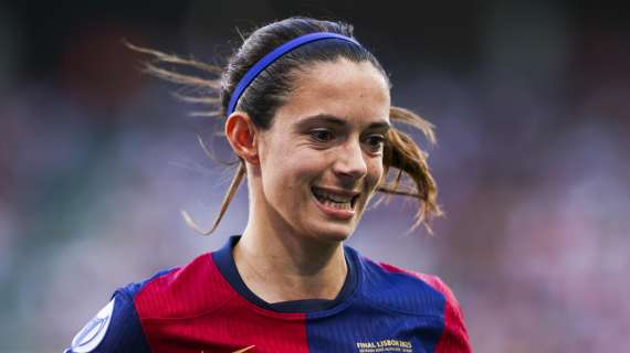 La centrocampista spagnola Aitana Bonmati ricoverata per meningite virale