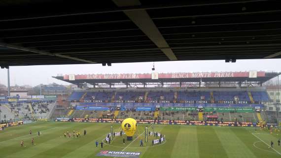 UFFICIALE, Rinviata Parma-Fiorentina