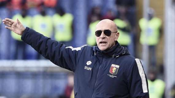 QUI GENOA, I probabili undici scelti da Ballardini