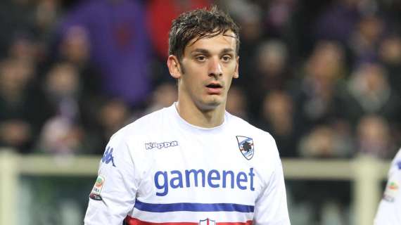 GABBIADINI, Come gioca bene la Fiorentina!