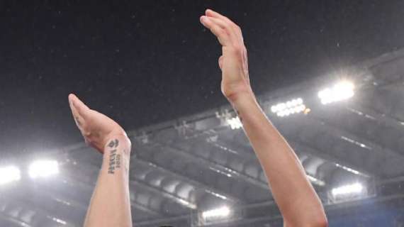 BONUCCI, Astori e un sorriso che non finiva mai