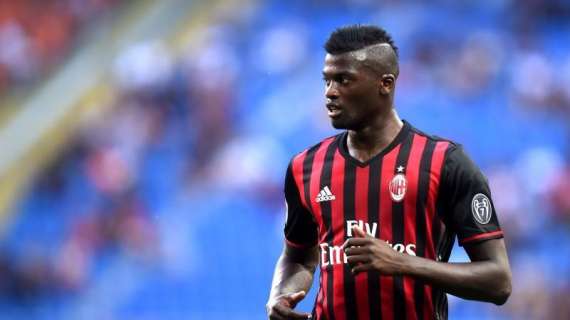 NIANG, Ci troviamo tutti bene con Montella