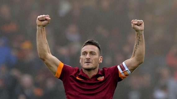 TOTTI, Complimenti a Montella per carriera da mister