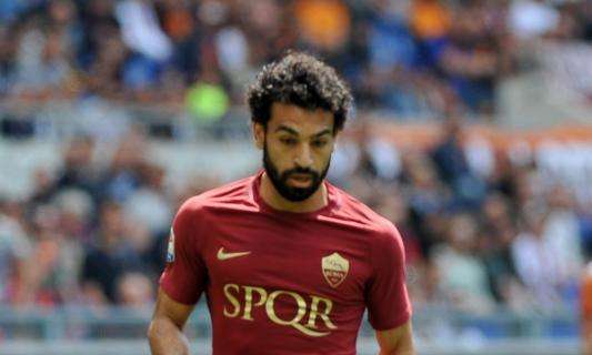 SALAH, A Roma gli anni migliori nella mia carriera