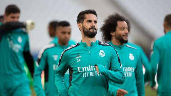 ISCO, Contatti in corso tra Salernitana e Mendes