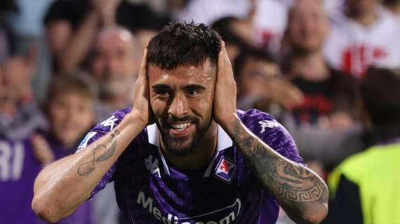 FIORENTINA-SASSUOLO, Show al Franchi: finisce 5-1