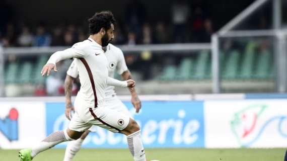 EX VIOLA, Salah trova l'accordo con il Liverpool