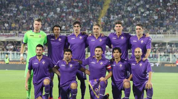 FIORENTINA, Il programma di oggi