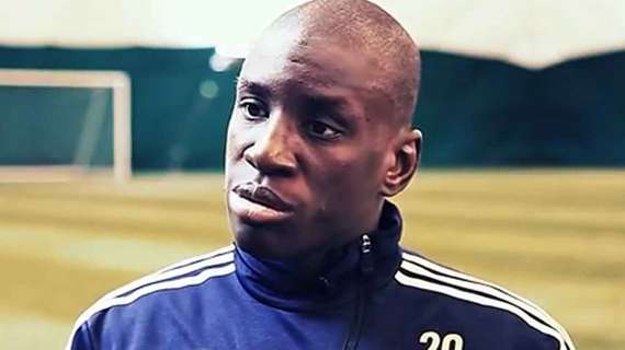 DEMBA BA, Mi piacerebbe giocare in Serie A