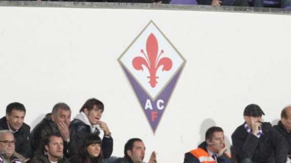 FIORENTINA, Il programma di oggi in casa viola