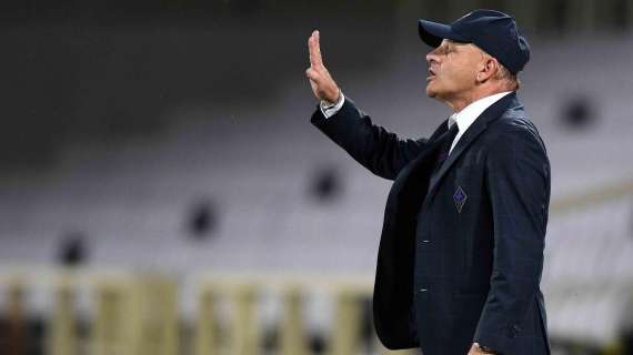 IACHINI, Ringrazio società per la fiducia che mi ha dato