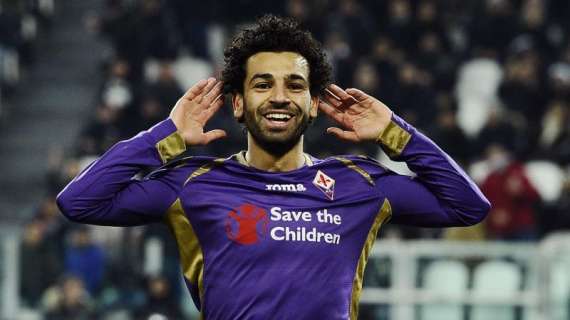 FORMAZIONI UFFICIALI, Out Gonzalo, c'è Salah dal 1'