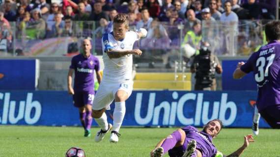 LUNCH MATCH, Tra viola e orobici un'abitudine ma...