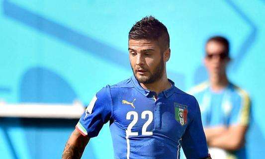 INSIGNE, Presto incontro col Napoli per il rinnovo