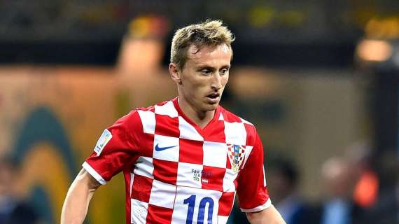 MODRIC, Al Real 1,8 mln di indennizzo per l'infortunio