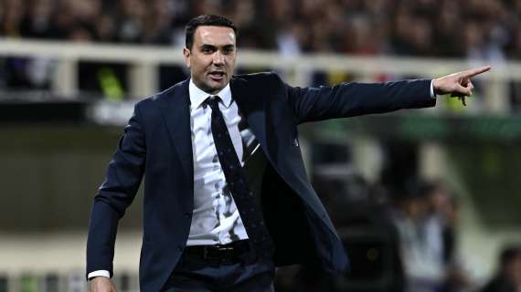 Palladino a Sky: "Stanotte non dormiremo ma dobbiamo azzerare e pensare al campionato"