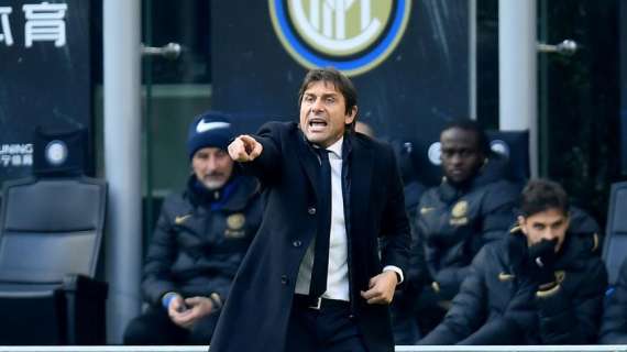 INTER, Conte non parlerà prima di Fiorentina-Inter