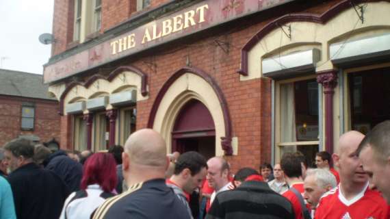 SPECIALE FV, Football & beer: il tour dei pub intorno ad Anfield