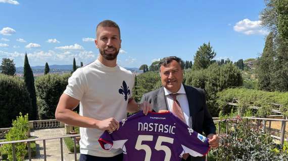 BARONE, Nastasic ha esperienza: farà bene