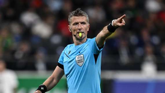 ARBITRI, Orsato ufficializza le dimissioni