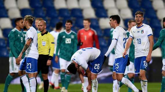 NATIONS LEAGUE, La Spagna supera per 2-1 l'Italia 