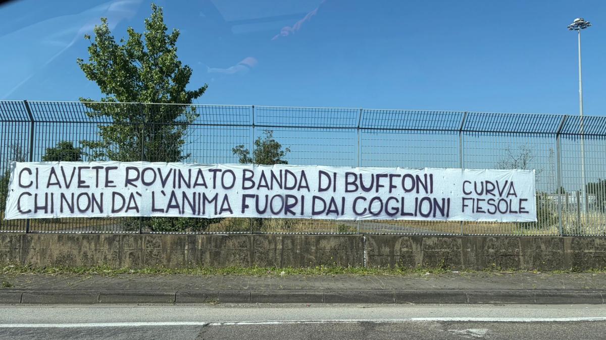La Fiesole tuona: "Ci avete rovinato, chi non dà l'anima fuori dai c...."