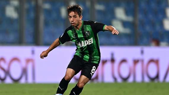 MAXIME LOPEZ, Il Sassuolo fissa il prezzo: 15 milioni