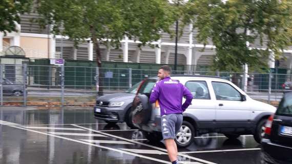 FOTO FV, Si rivede Eysseric, allenamento in gruppo