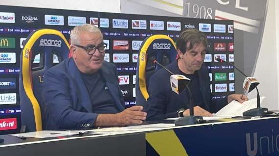 LECCE-ACF, La maledizione degli ex-viola