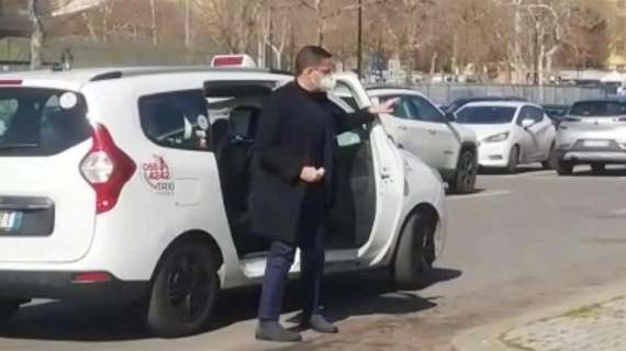 FOTO-VIDEO FV, Al CS è arrivato l'agente Lucci