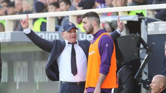 FIORENTINA, Il programma odierno in casa viola