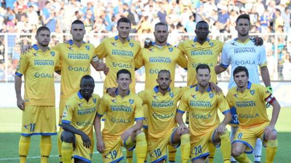 VIDEO FV, Il pullman del Frosinone verso il Franchi